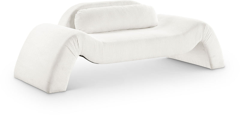 Austin - Corduroy Loveseat