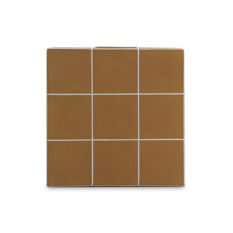 Alma - Tile Concrete Indoor/Outdoor Side Table