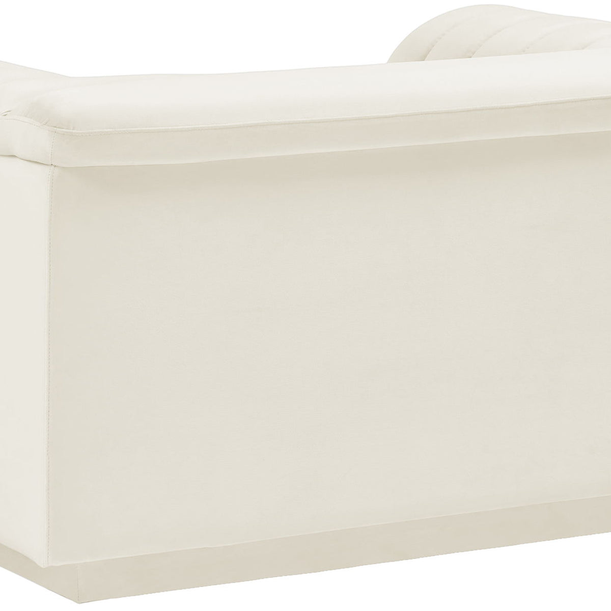 Cascade - Velvet Chair