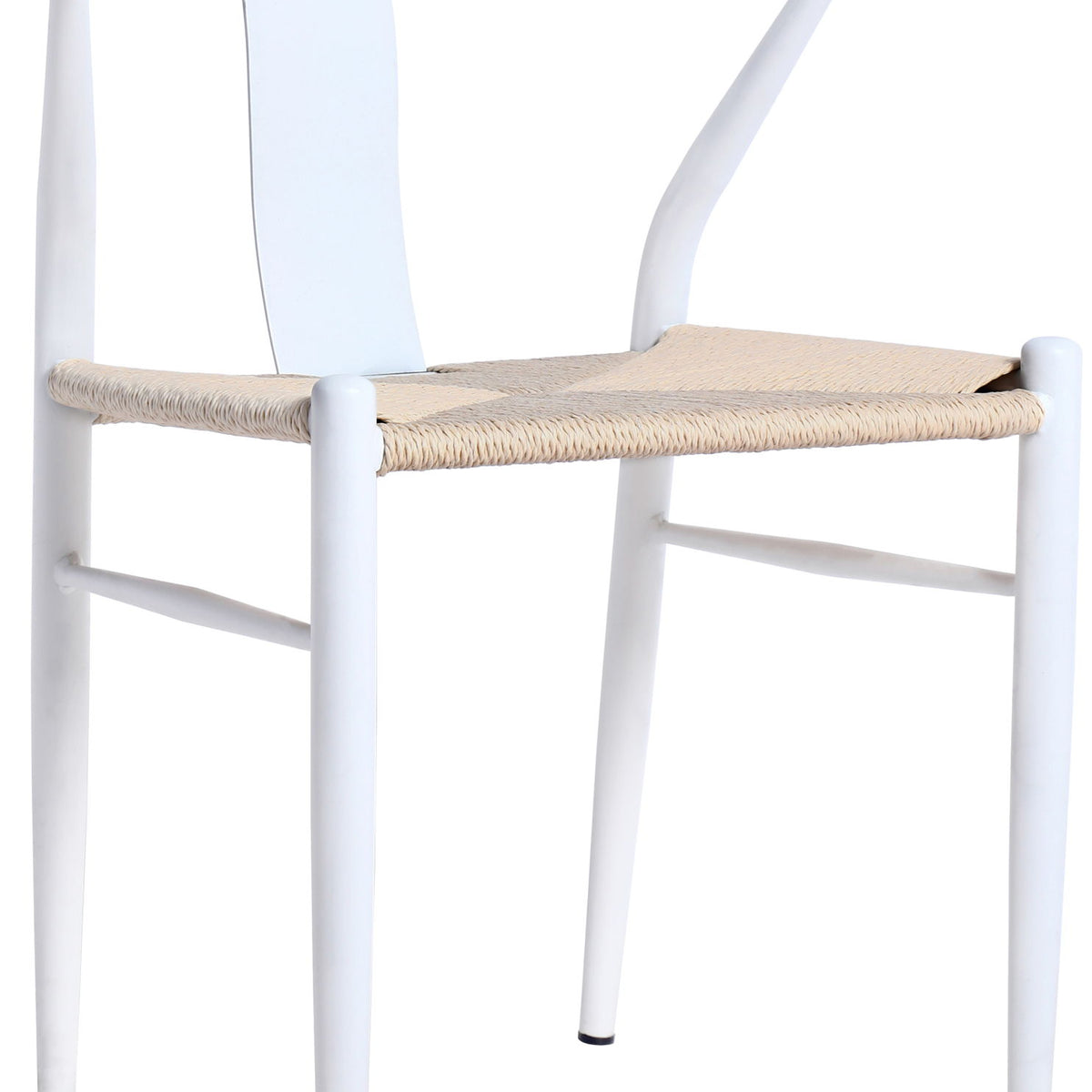 Beck - Hand Woven Rope Dining Chair (Set of 2)