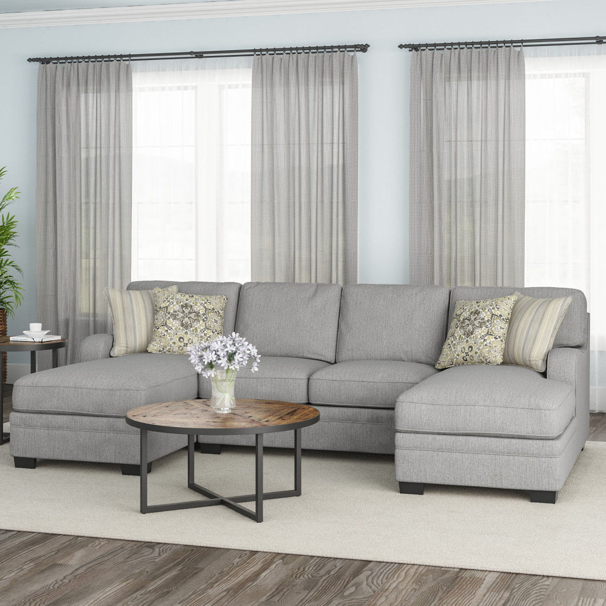 Berza - Sectional