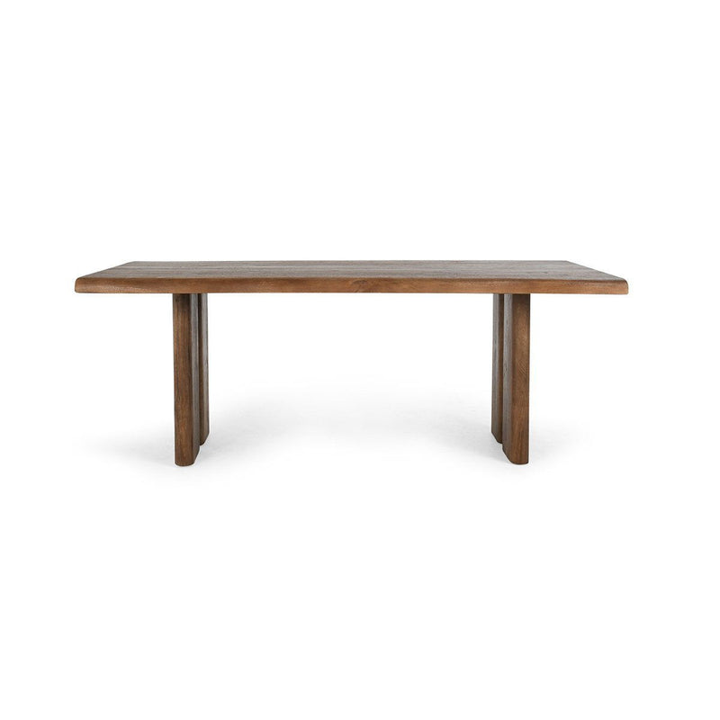 Holmes - Dining Table - Dark Brown