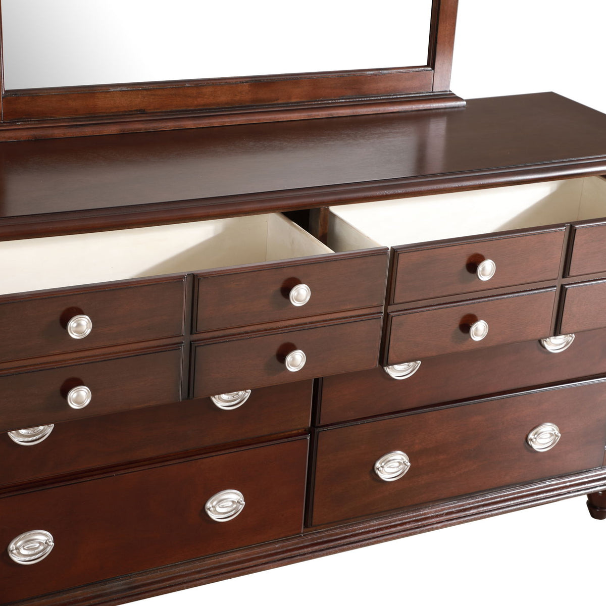 Elegant Traditional Dresser