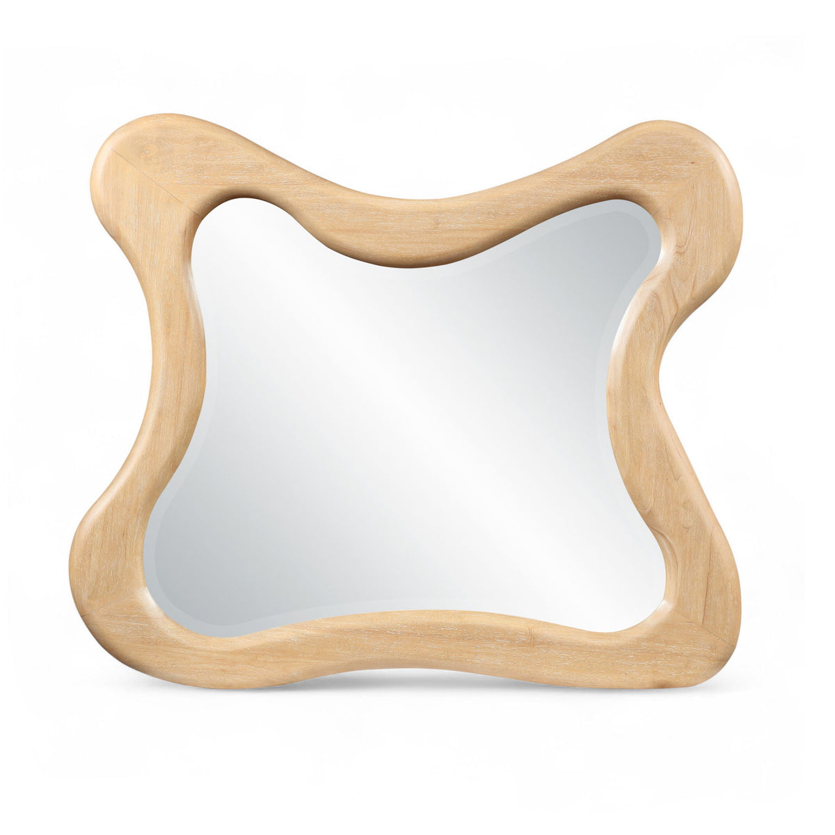 Verra - Solid Wood Mirror