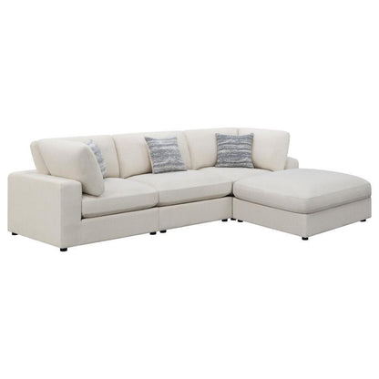 Coaster Furniture Serene Modular Sectional Sofa