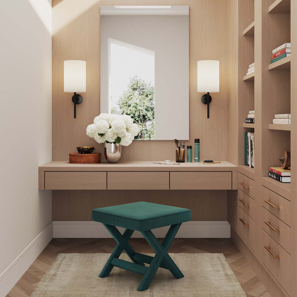 Manhattan Abigail - Accent Bench