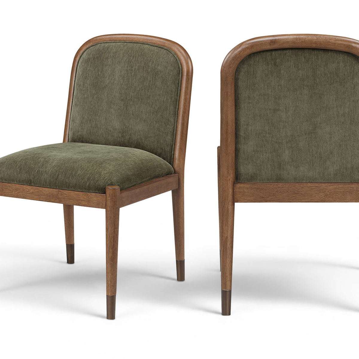 Cambria - Fabric Upholstered Dining Side Chair (Set of 2)