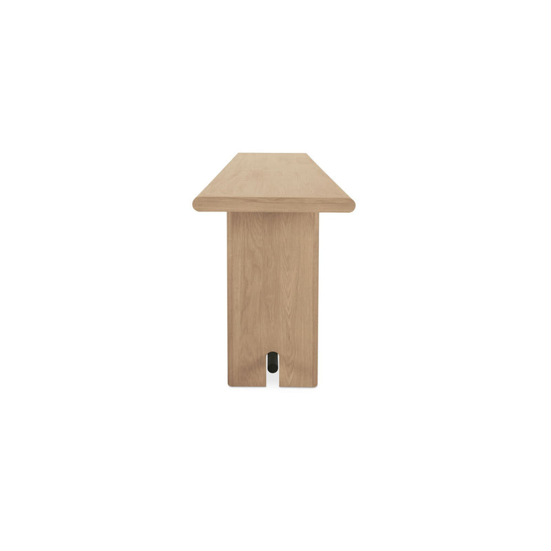 Madison - Console Table - Natural
