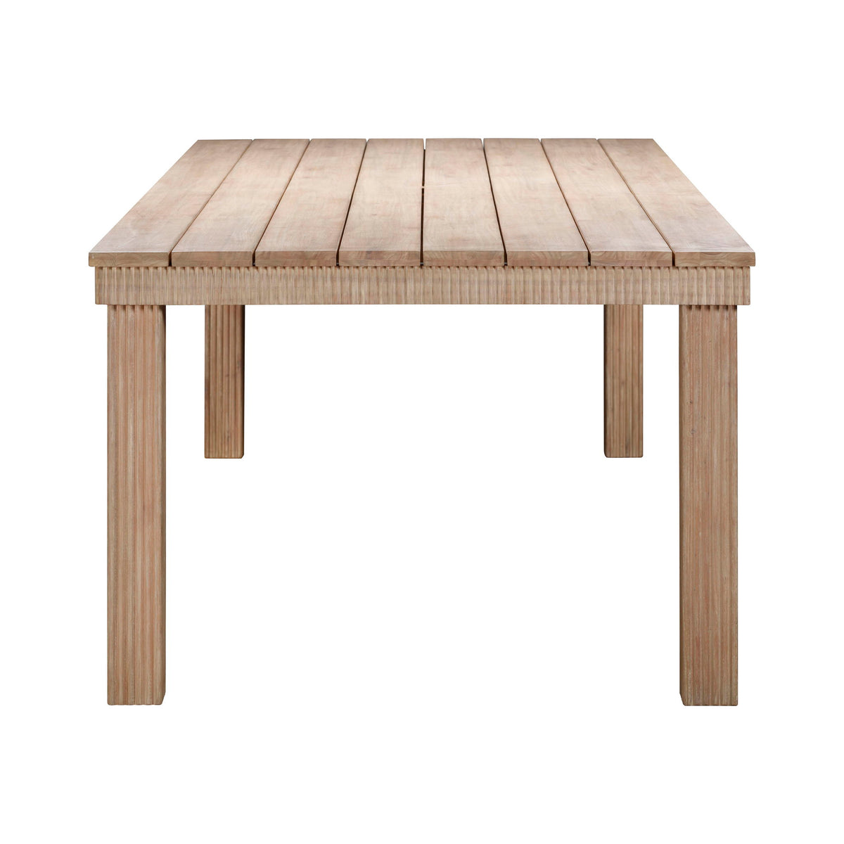 Cassie - Outdoor Rectangular Dining Table