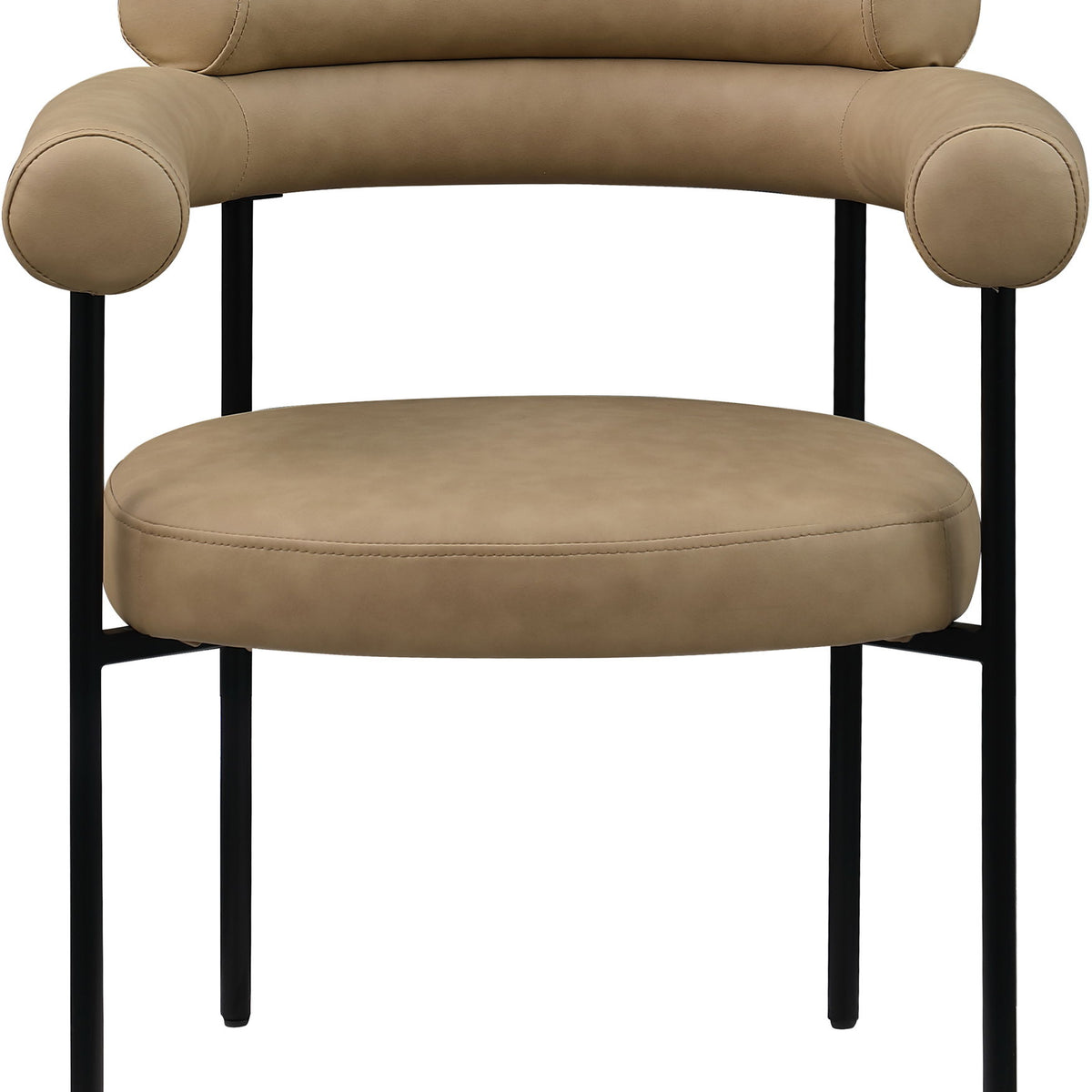 Blake - Dining Chair (Set of 2) - Tan