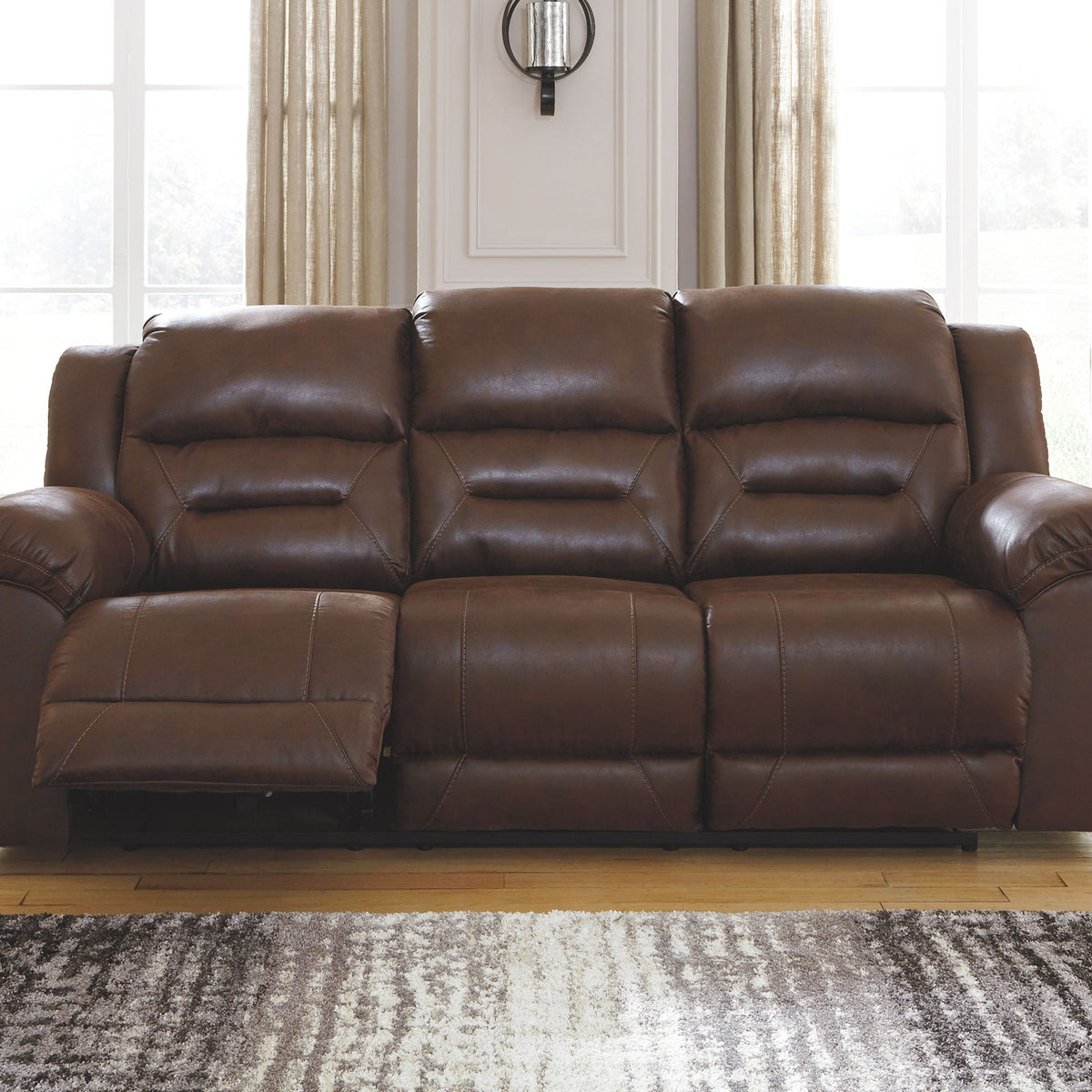 Stoneland - Reclining Sofa