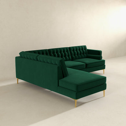 Brooke - Sectional Sofa