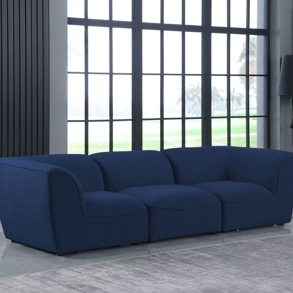 Miramar - 3 Seat Modular Sofa