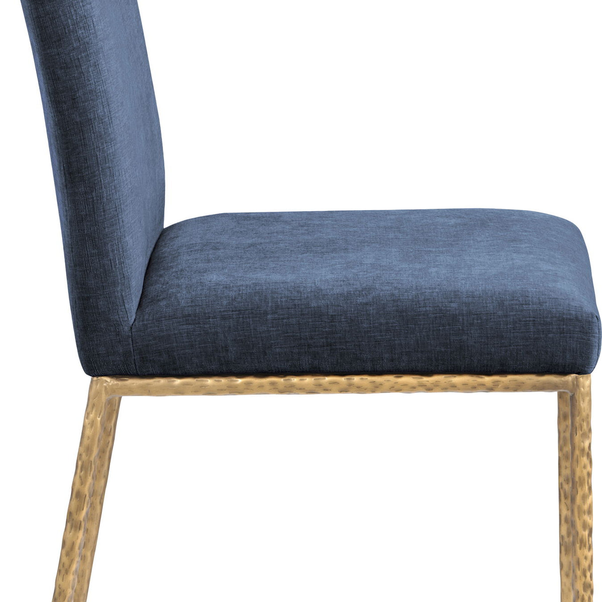 Reeves - Dining Side Chair (Set of 2) - Gold Base