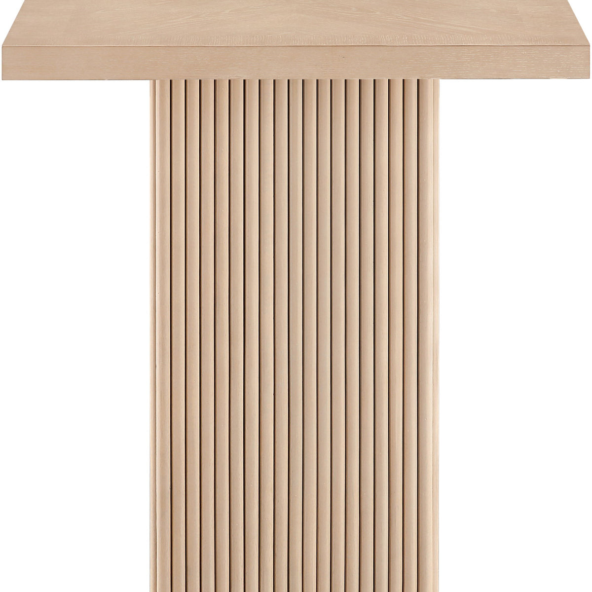 Belinda - Oak Veneer And Solid Wood Table