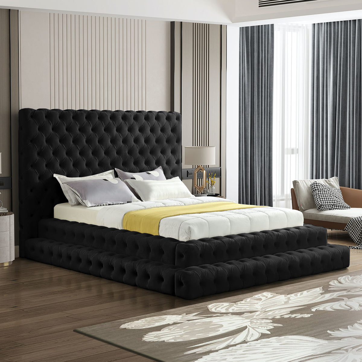 Revel - Bed