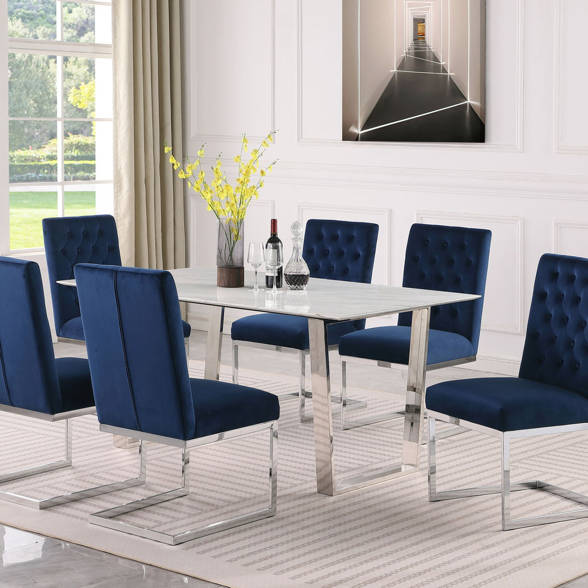 Carlton - Dining Table