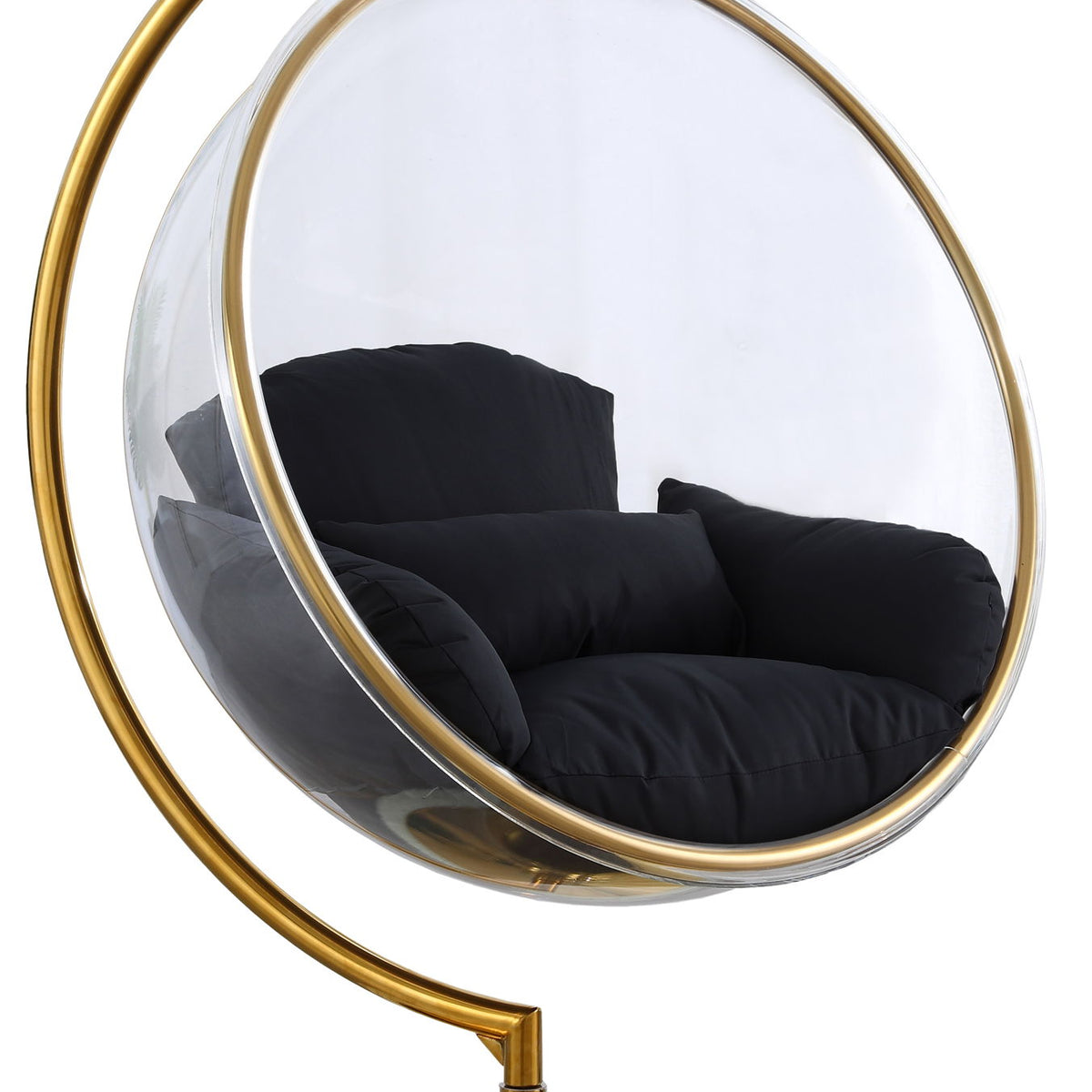 Luna - Swing Bubble Accent Chair