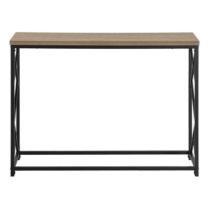 Accent Console Table For Entryway, Modern Design