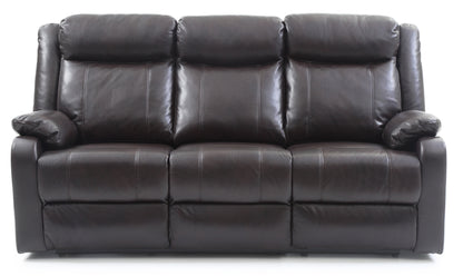 Contemporary Three Seater Sofa