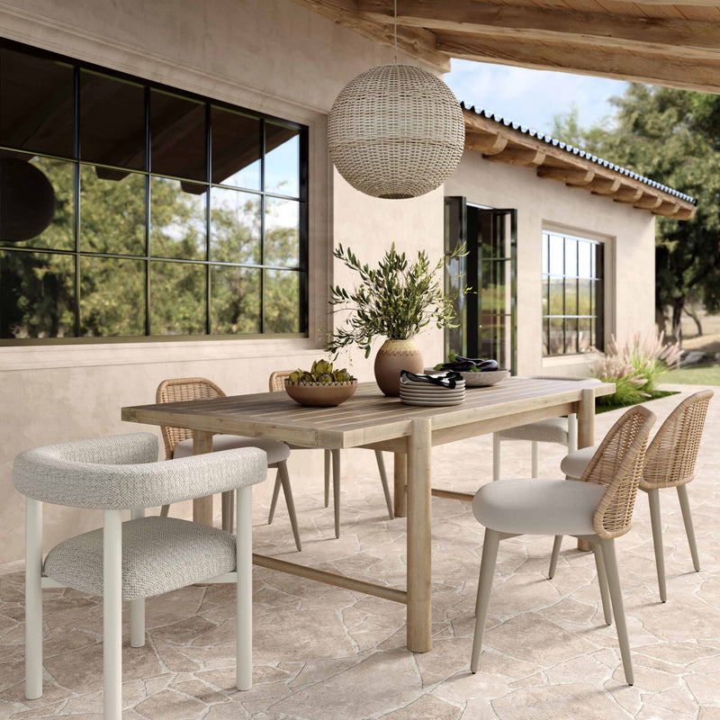 Alexa - Outdoor Dining Chair