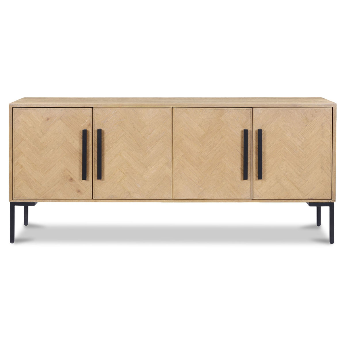 Fishbone - Sideboard - Natural