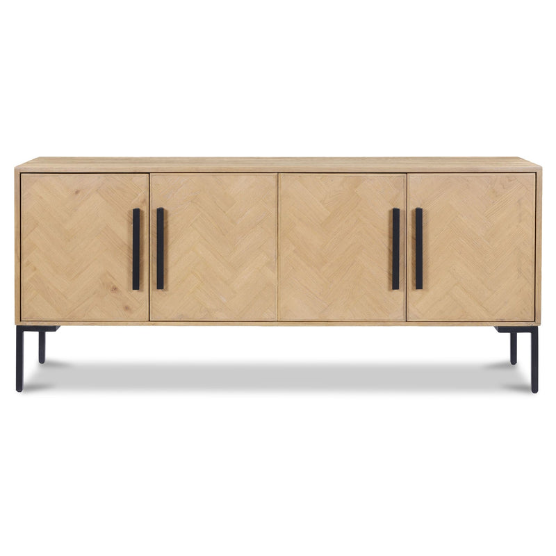 Fishbone - Sideboard - Natural