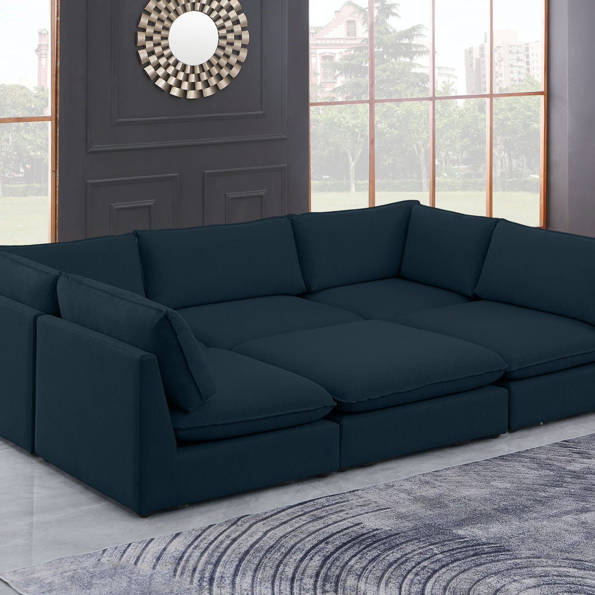 Mackenzie - Modular Sectional