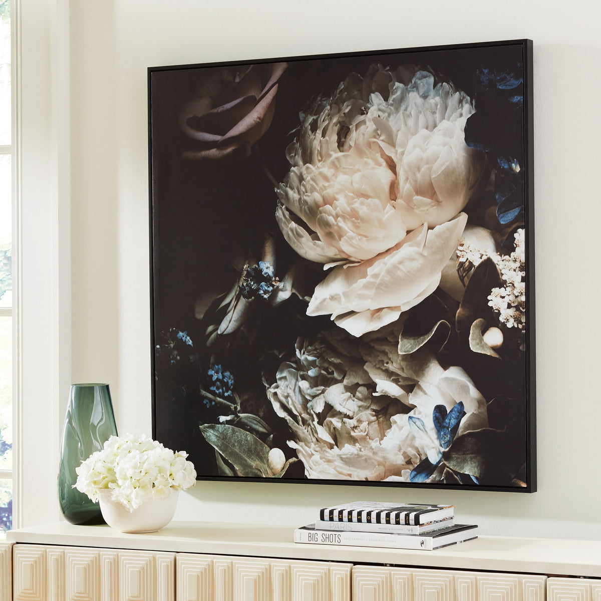 Hurshaw - Wall Art - Multi