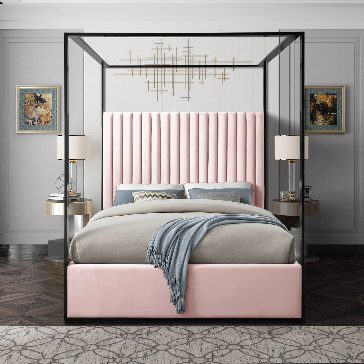 Jax - Bed
