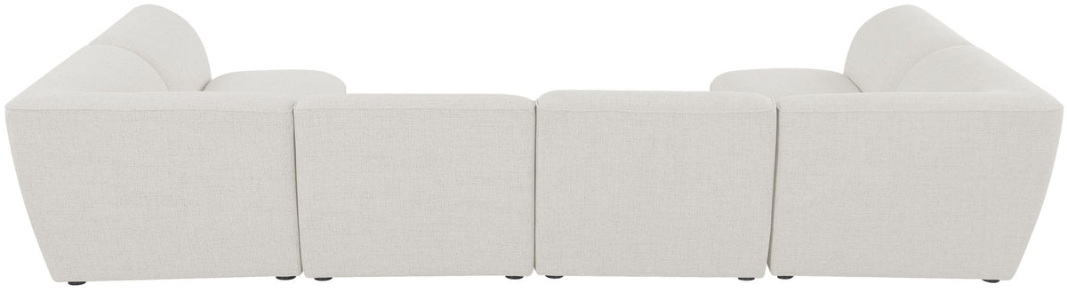 Miramar - 6 Piece Modular Sectional