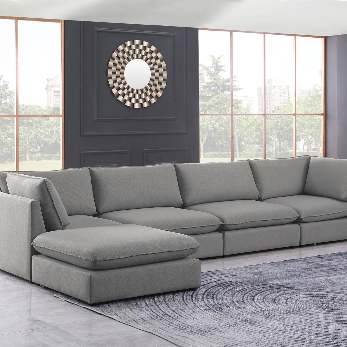 Mackenzie - Modular Sectional