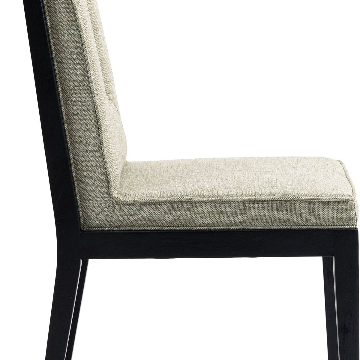 Gwendolyn - Dining Side Chair With Black Frame (Set of 2)