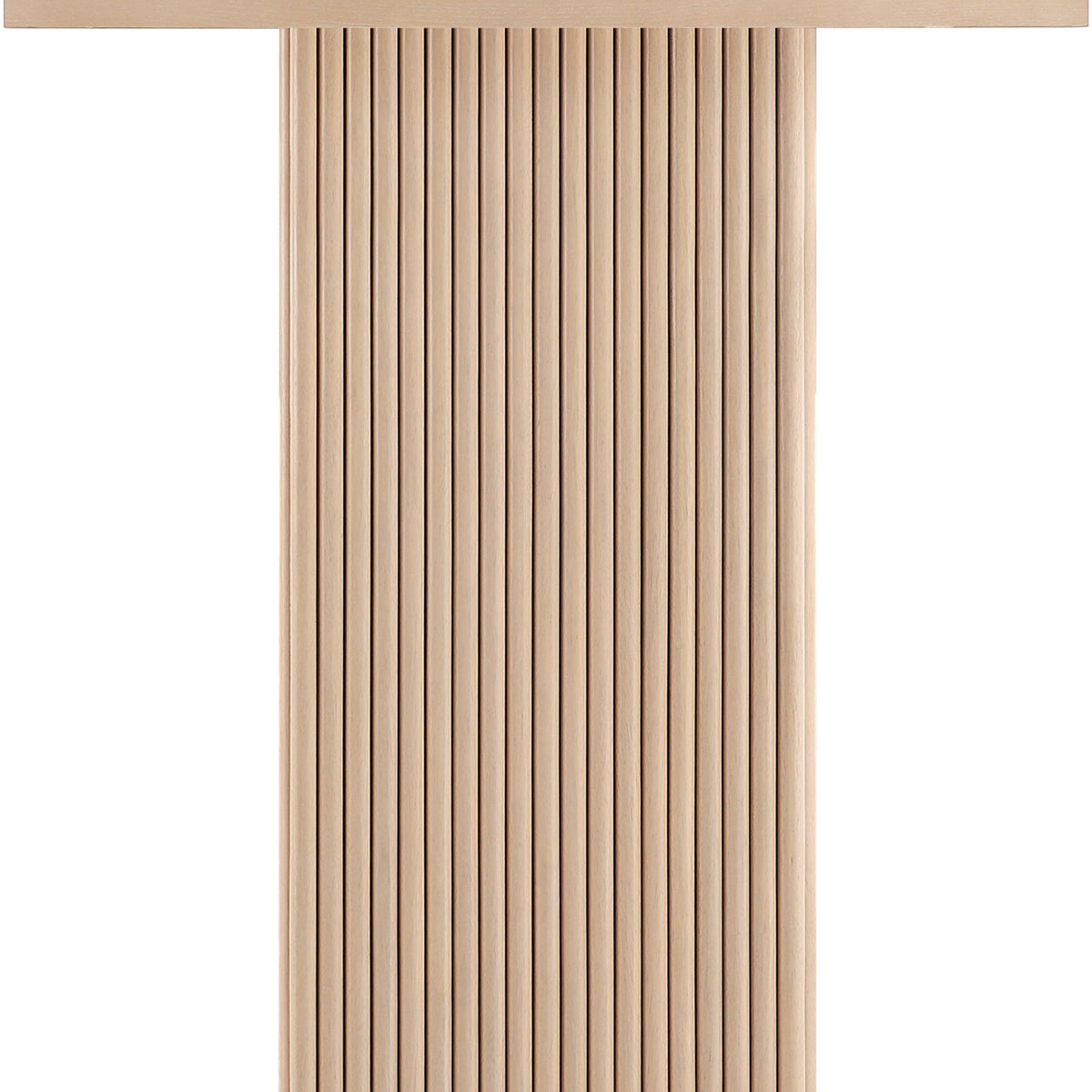 Belinda - Oak Veneer And Solid Wood Table