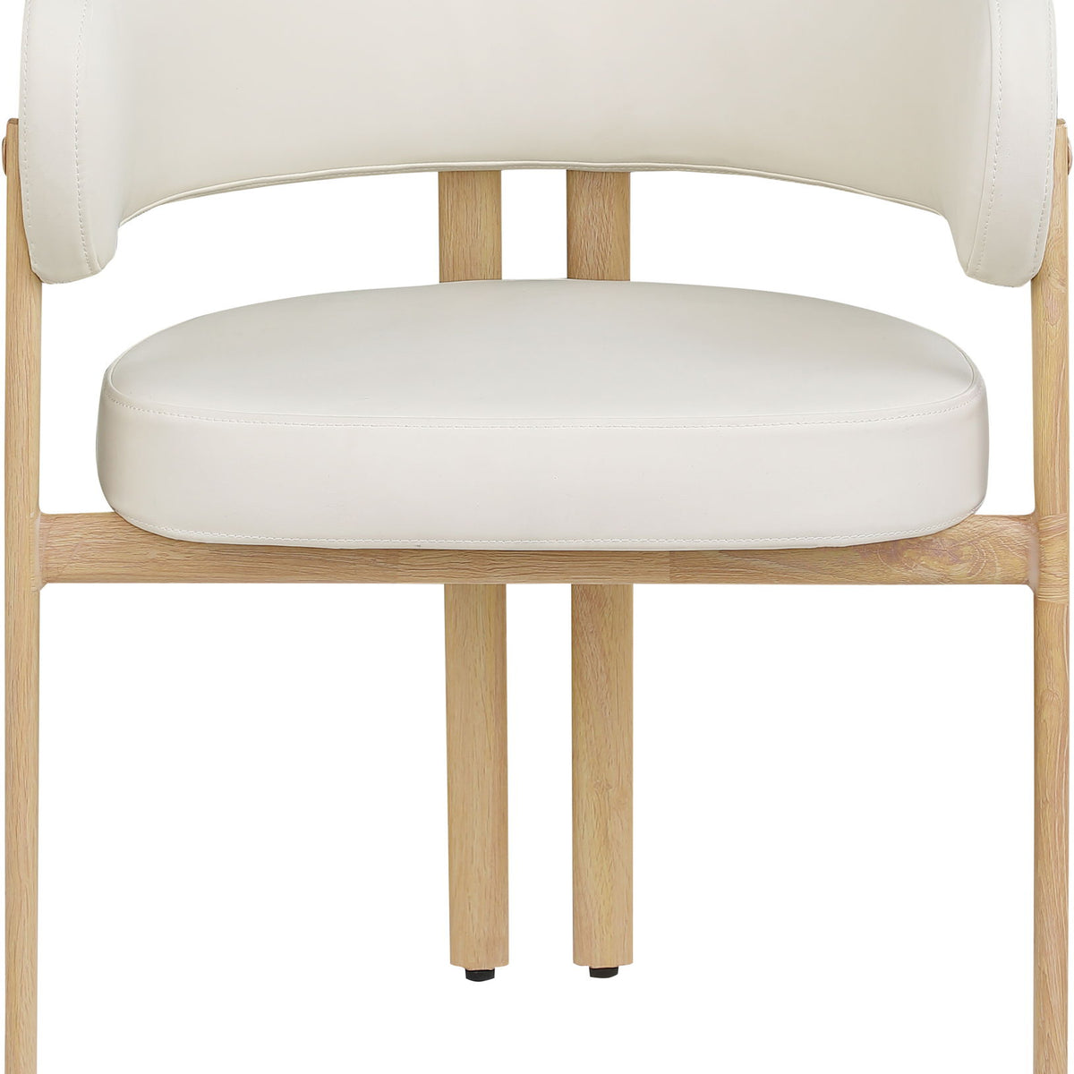 Gideon - Dining Chair With Natural Legs (Set of 2)