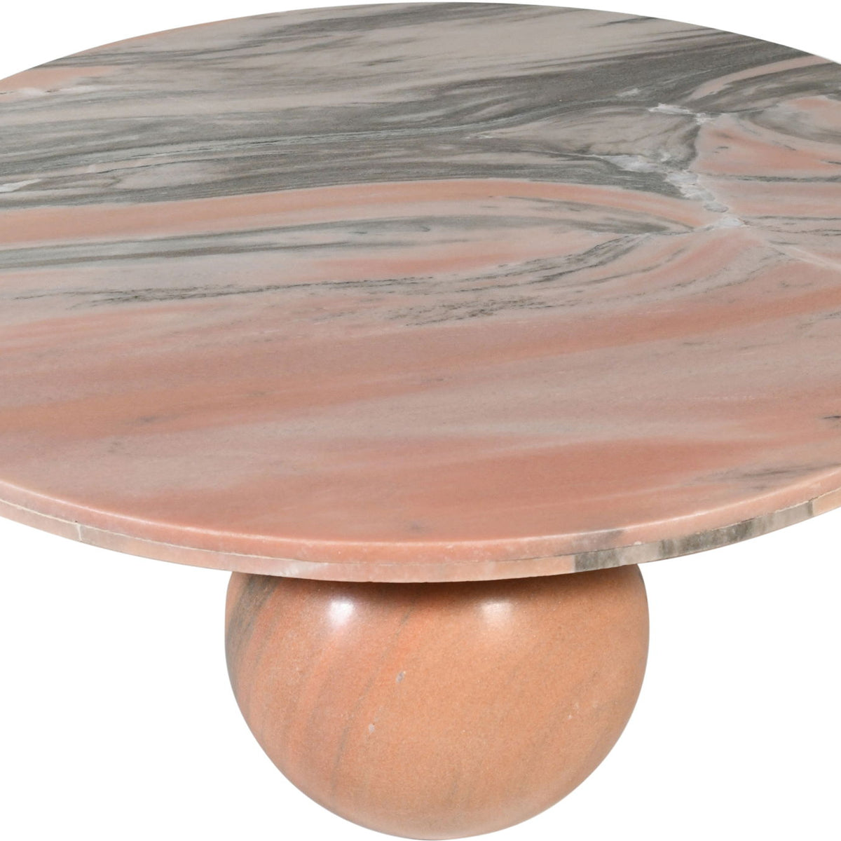 Spherical - Marble/Stone Coffee Table