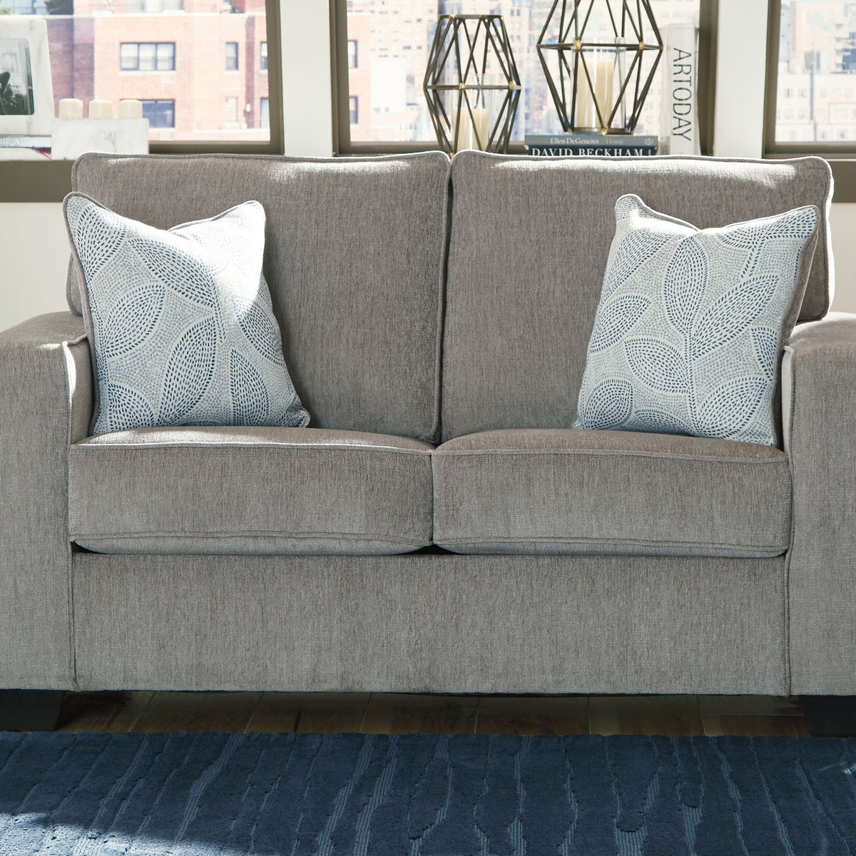 Altari - Stationary Loveseat