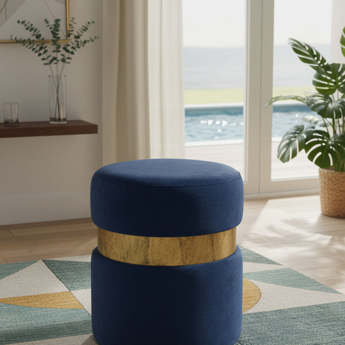 Hailey - Ottoman