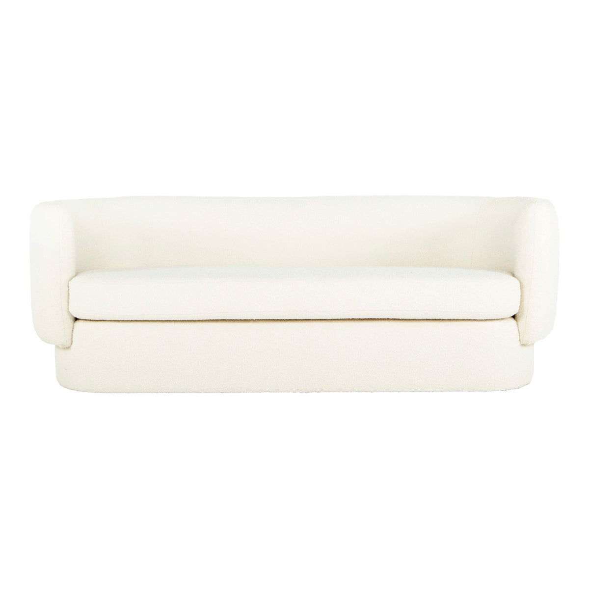 Koba - Sofa - Maya White