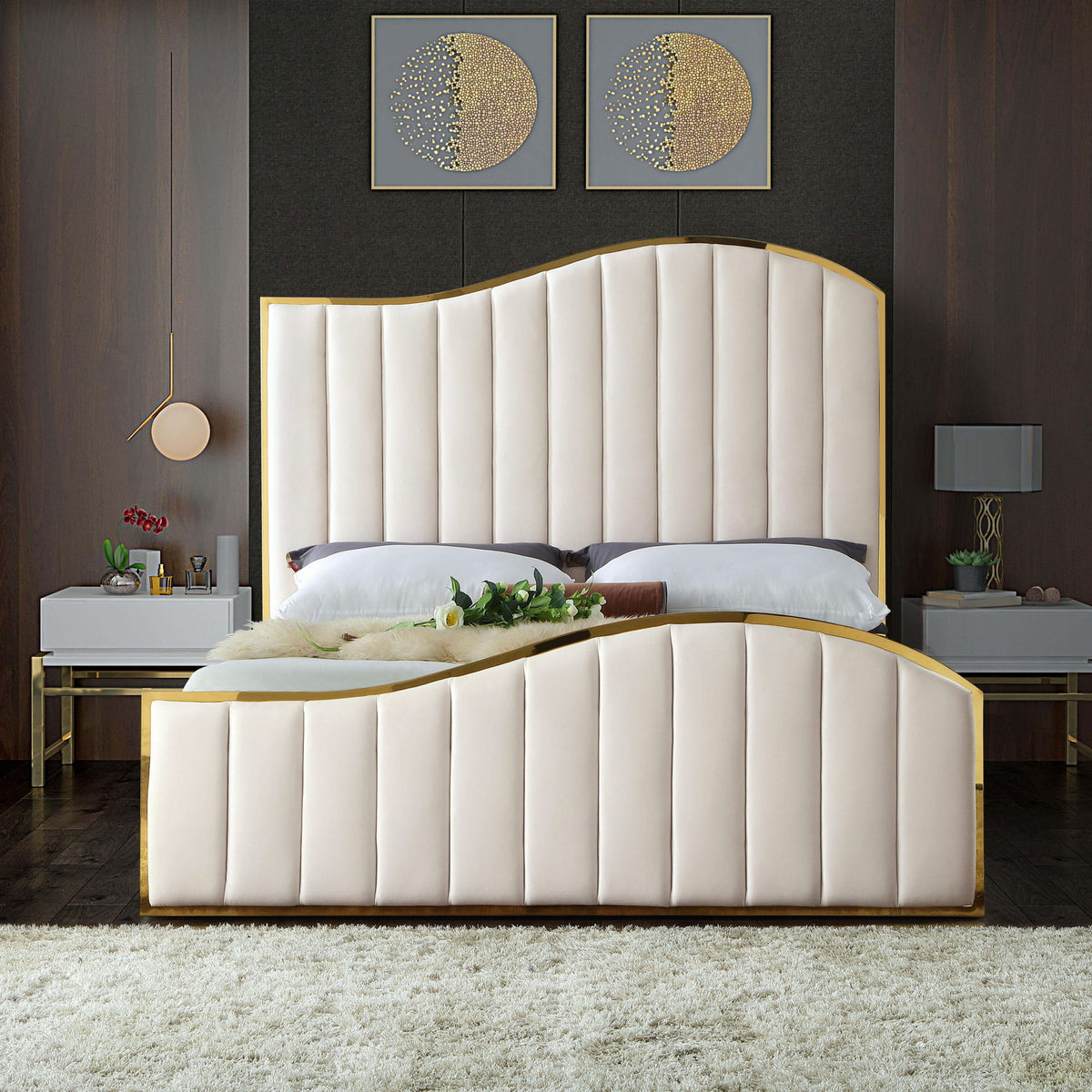 Jolie - Bed