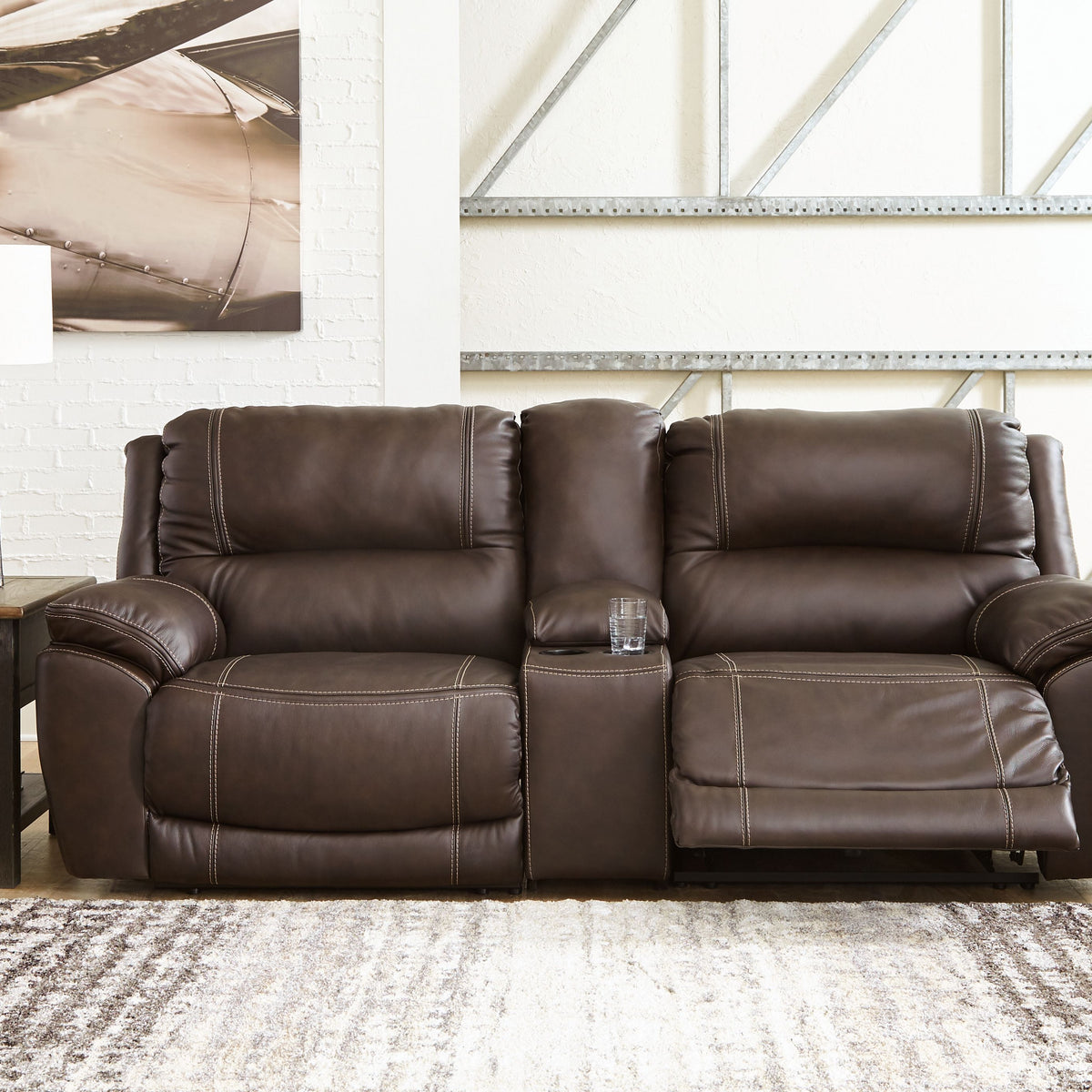 Dunleith - Power Reclining Sectional