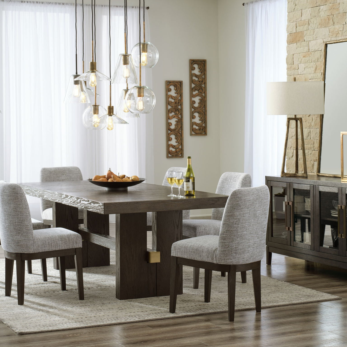 Burkhaus - Dining Room Set