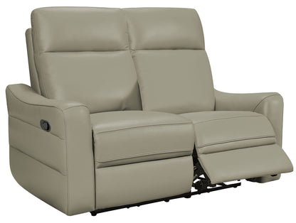 3517 - Loveseat With Manual Recliners