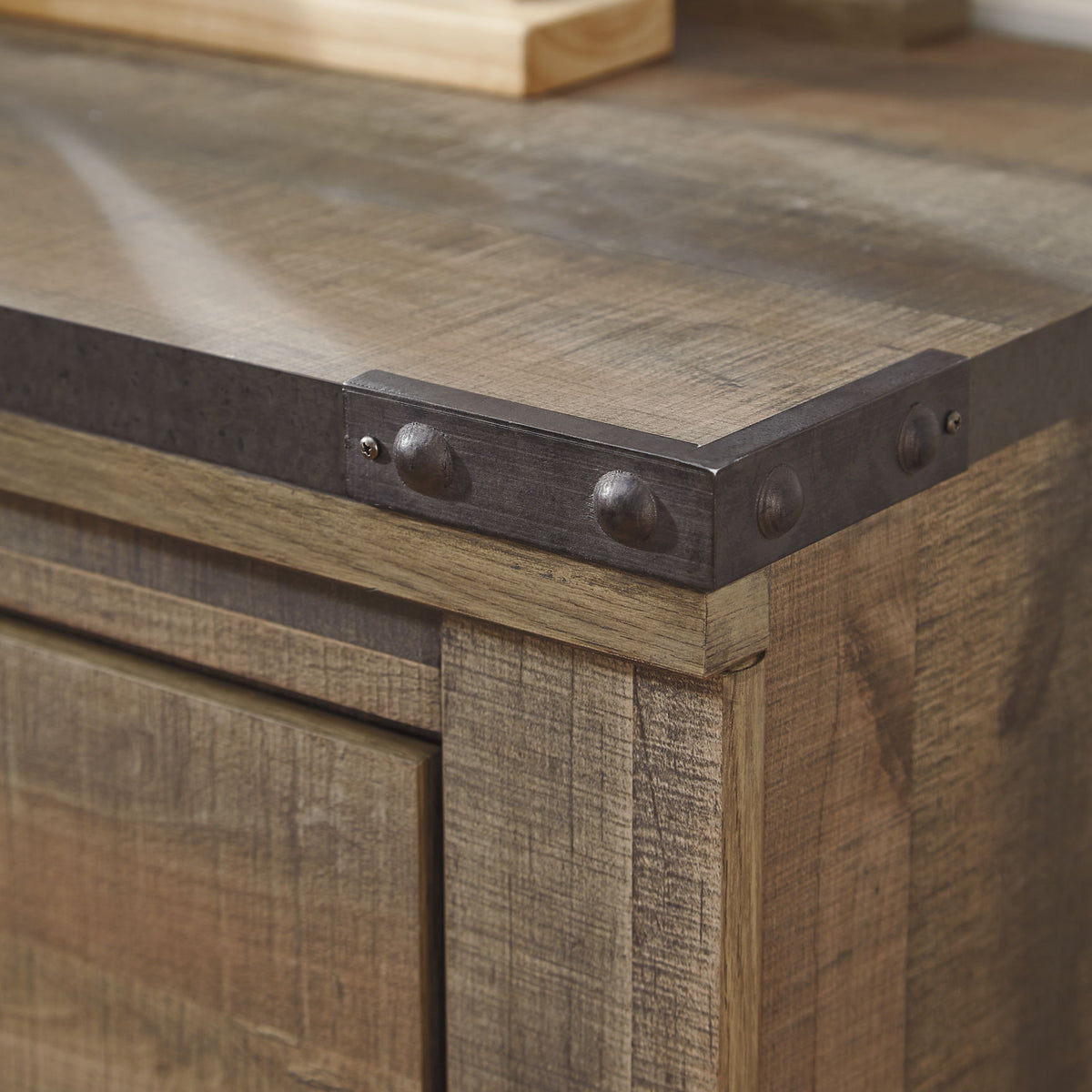 Trinell - Five Drawer Chest - Brown