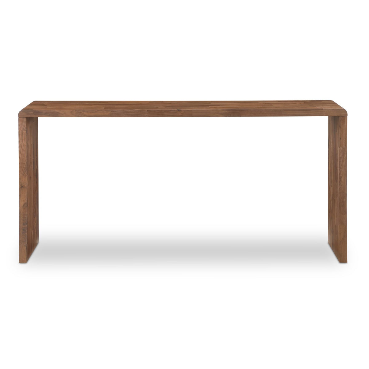 Carrie - Counter Table - Walnut / Brown