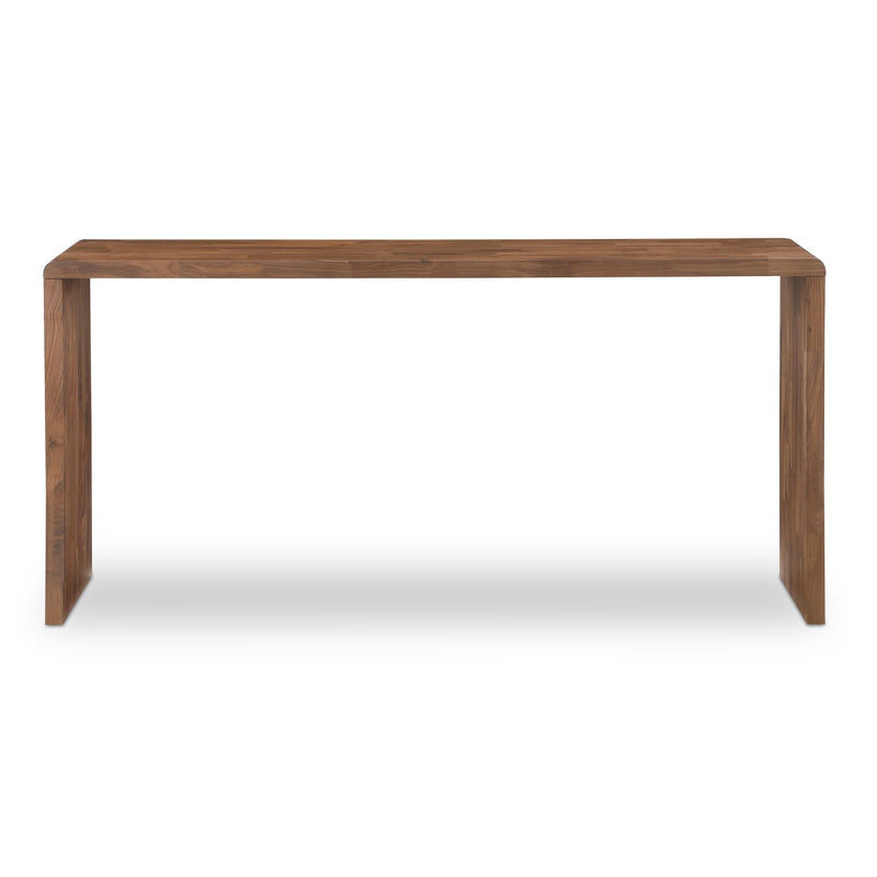 Carrie - Counter Table - Walnut / Brown