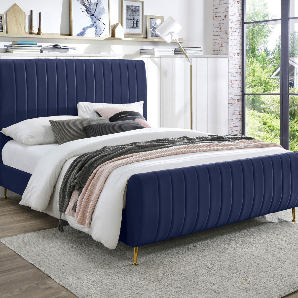 Zara - Bed