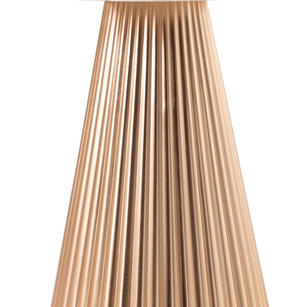 Cindra - Genuine Marble Top And Iron Base Table