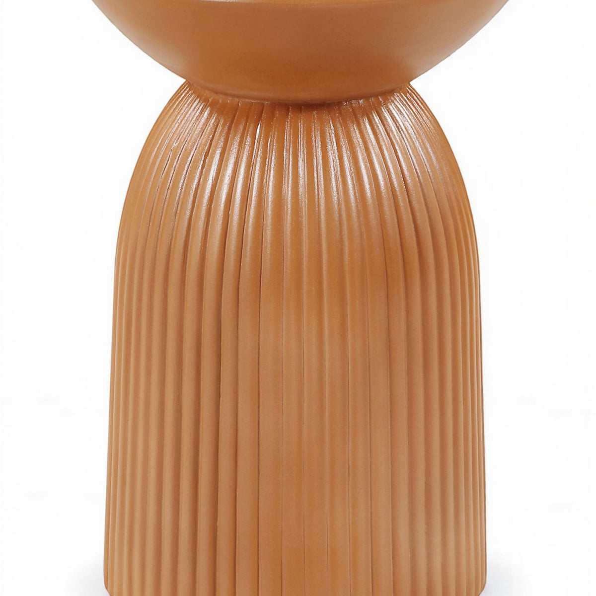 Opani - Concrete End Table