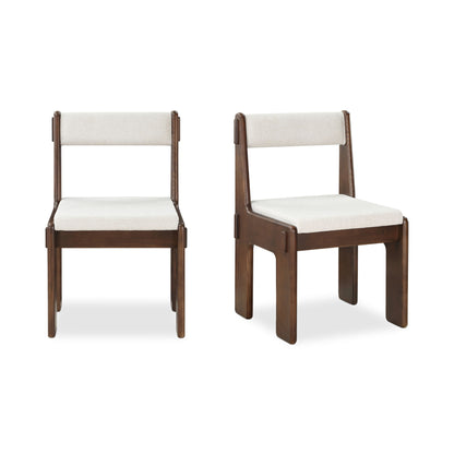 Ashby - Dining Chair (Set of 2) - Beige